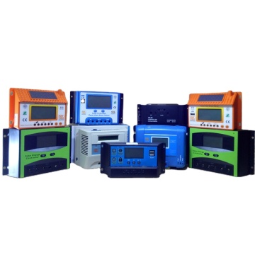 Top 10 China Solar Mppt Controller Manufacturers