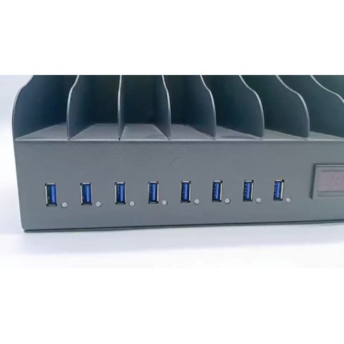 8 Port USB -Ladegerät