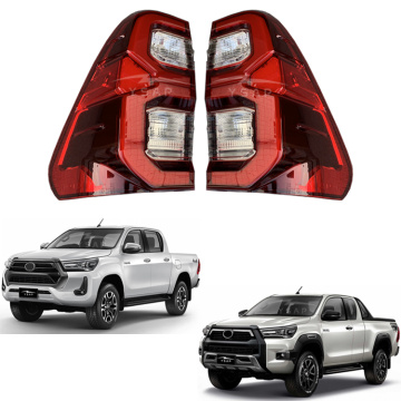 China Top 10 LED taillights Potential Enterprises