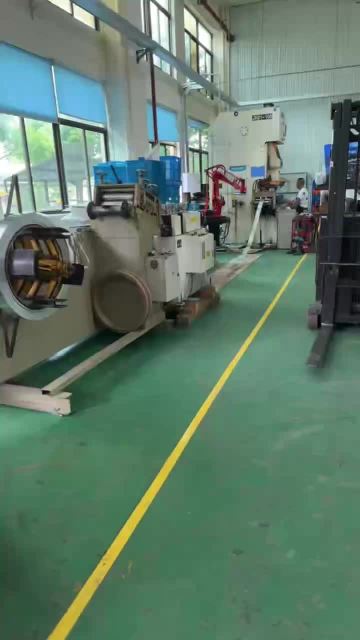 Production and assembly of air purification modules（3）
