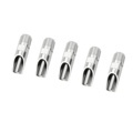 MIYUKI 1/2 NPT Stainless Steel Automatic Pig Nipple Water Drinker1