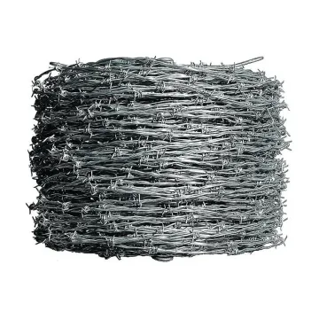 China Top 10 Pvc Electro Barbed Wire Brands