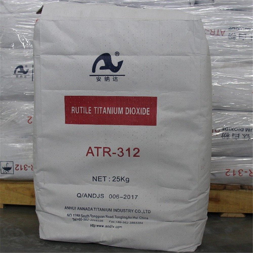 Dióxido de titanio de Annada ATR312.MP4