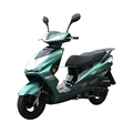 2 Tekerlek Gaz Scooter Yetişkin 150cc Moped Ucuz Motosiklet Gaz Motosiklet1