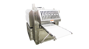 Frozen Beff Cutting Machine