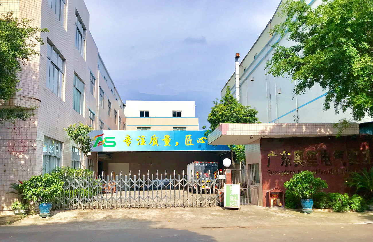 GUANGDONG AOBEKI MANUFACTURING CO., LTD