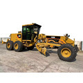 High-Quality Second-Hand Caterpillar 140K Motor Grader for Sale at Wonderful Prices1