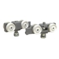 Wardrobe Sliding Door Rollers and Hardware1