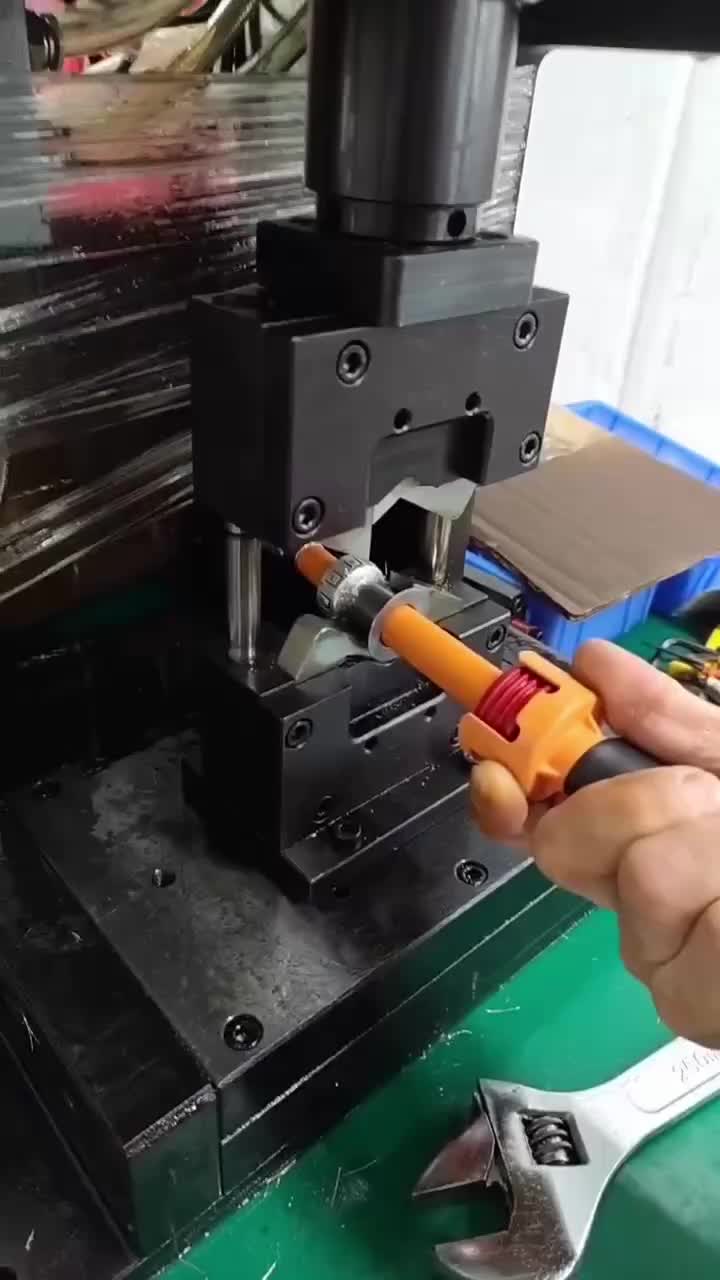 Wiring Harness Assembly Video (32)