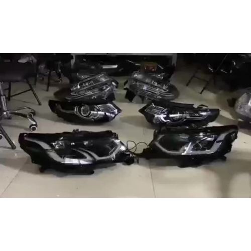 Discovery Sport Headlights