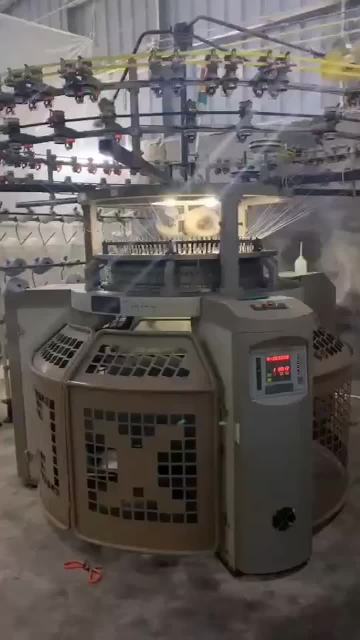  Knitting machine Circular knitting machine