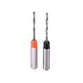 Last Chance: 2/3/4/5/6/8 *57mm/70mm Solid Carbide Dowel Drills for Wood - Exclusive Offer1