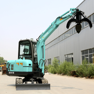 China Top 10 Kg Mini Digger Brands