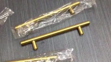 T bar