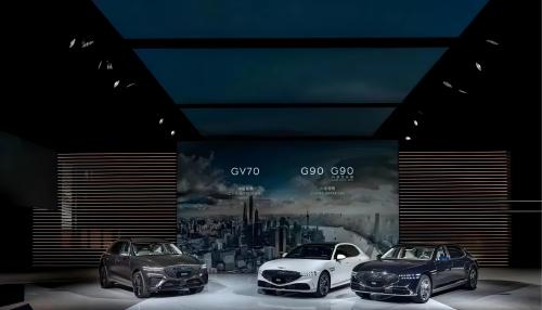 Monon Lighting Shine en la Exposición Internacional de la Industria del Automóviles Internacionales de Shanghai de Shanghai - Interpretación extraordinaria del encanto del Auto Show