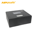 Hotel Electronic Safe QC-24EG: AIPU Drawer Safe, Top Open, Hidden Stash Box1