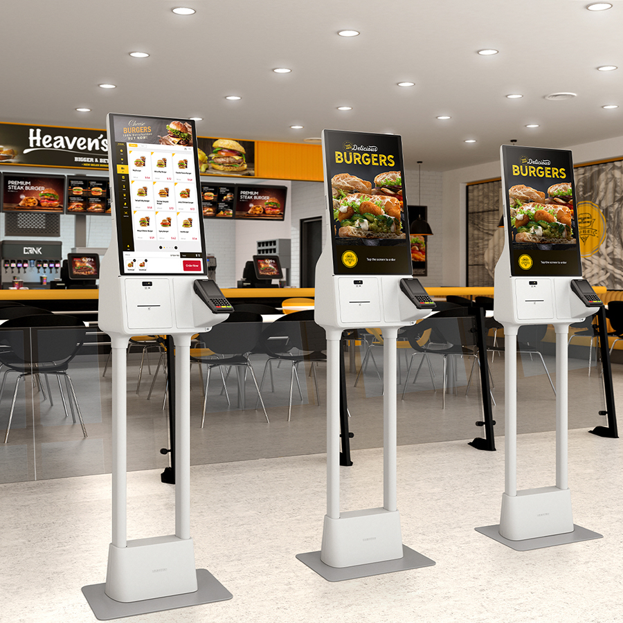 Self Service Kiosk