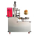 Floor Type Glutinous Rice Shaomai Machine: Frequency Conversion Manual for Filling and Forming1