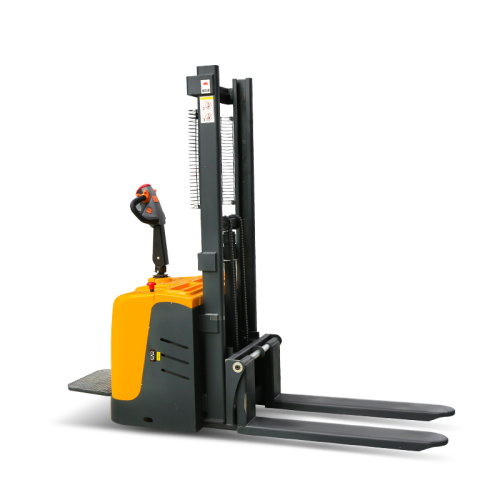 Stackers Electric Walkie Fork Liftter empilhade Hydraulic