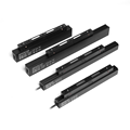 Magnetic Track Light DC48V Recessed System for LED1