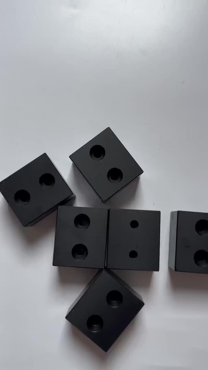 Semitron® ESd POM CNC 帯電防止アセタール