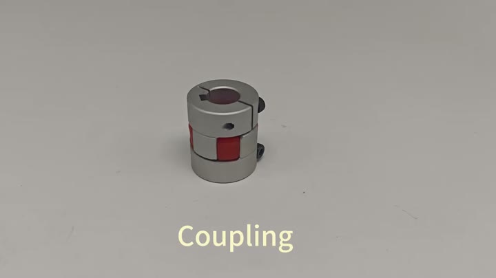 Flexible Shaft Coupling