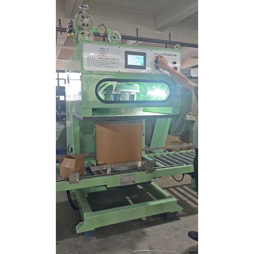 노동절 특집: Hongli, 고속 매화 테이크업 기계 출시