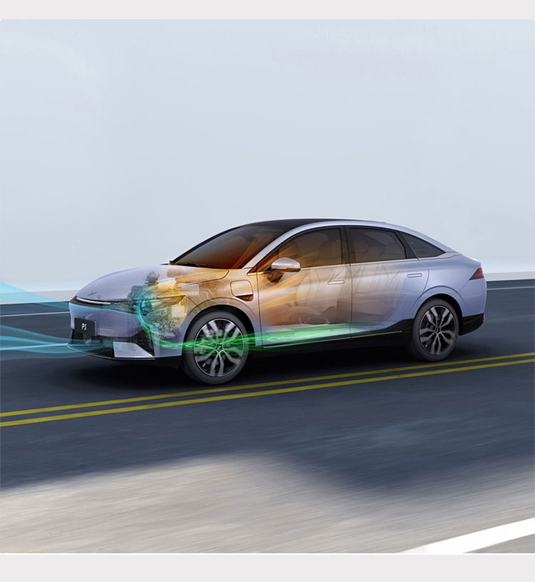 Fabrika Fiyatı 2022 XPENG P5 SATILIK ARAÇLAR İÇİN SATIŞ ELEKTRO ARAÇ FİYATLARI XPENG P5 EV ELEKTRİK ARAÇLARI