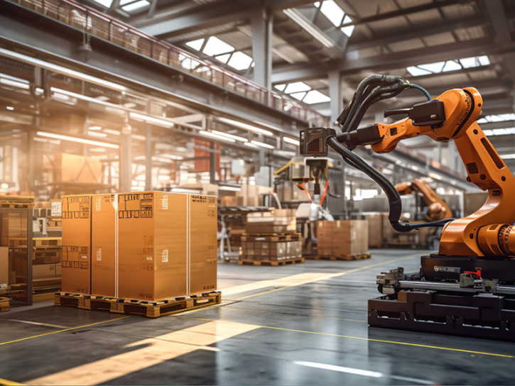 Промышленная автоматизация