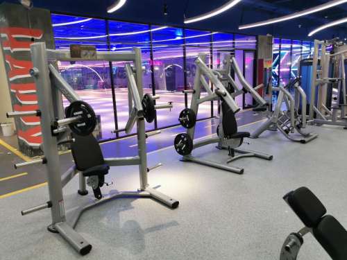 قضية الصالة الرياضية لعملاء LJ Fitness Maldivian