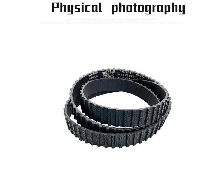 12pk1860 99367-31350 Fan Belt Truck Belt Pk Belt, High