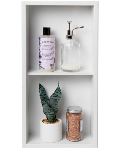 Por que os nichos de parede de superfície sólida (pedra artificial) são perfeitos para sua casa