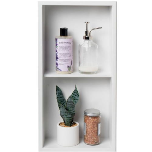 Por que os nichos de parede de superfície sólida (pedra artificial) são perfeitos para sua casa