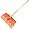 Portable Snow Shovel: Lightweight, Long-Handled Metal Head for Easy Snow Removal1