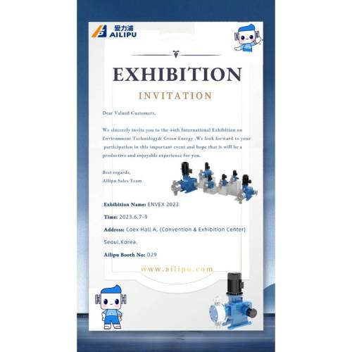 ENVEX 2023 | The 44th International Exhibition on Environment Technology& Green Energy