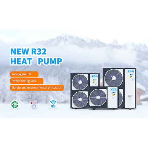 Elevate Comfort and Efficiency with YKR R32 Heat Pump: Your Ultimate Heating Solution