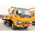 Japanese 600P 5.6M Rollback Truck Wrecker Flatbed Tow Truck with ISUZU Chassis: Specifications and Features1