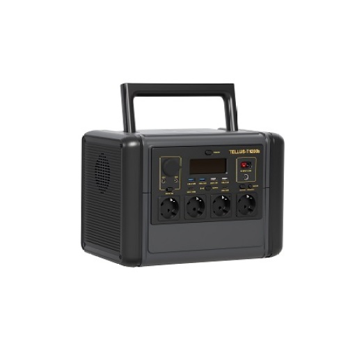 New Upgraded 1200W/1024Wh Portable Power Source Offers Superior Cycle Life Against Jackery & EcoFlow Classic Models