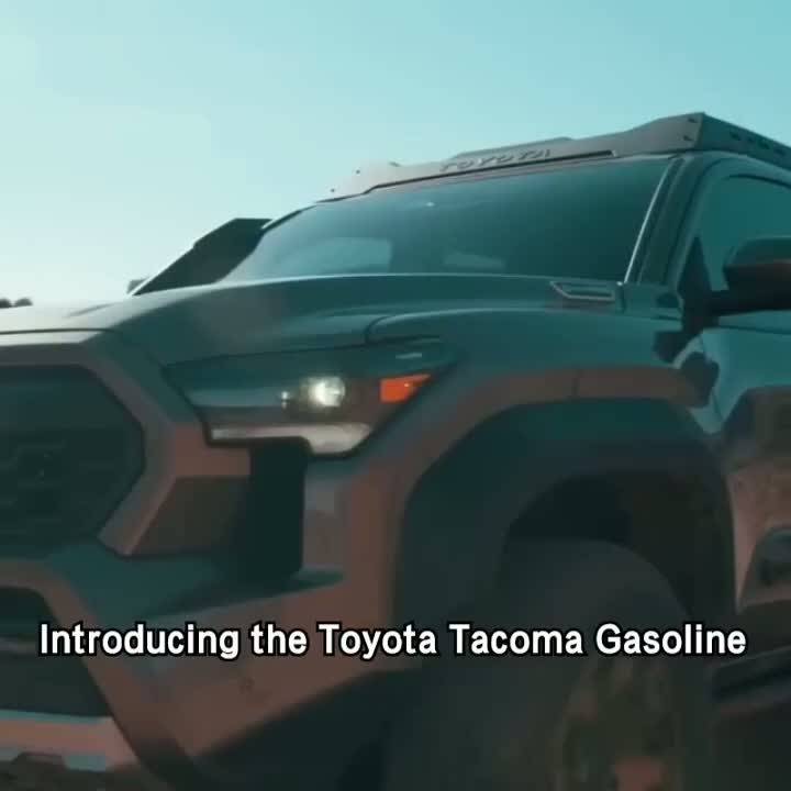 2022 Toyota Tacoma SR5 Long-Axis Standard Version