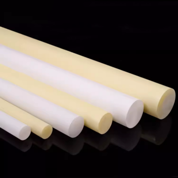 Nylon Rod Machined Parts
