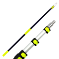 2023 Heavy Duty Extension Pole 12FT - Flip-lock Telescopic Cleaning Pole1