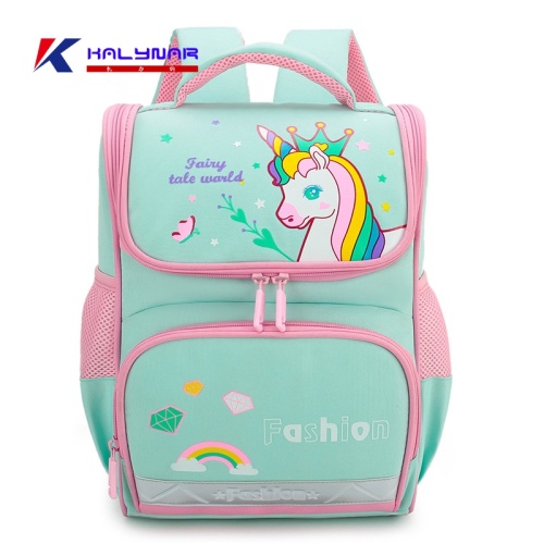 cartoon backpack