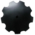 Customizable Plough Discs and Notched Discs for Disc Harrow - Farm Machinery Spare Parts1