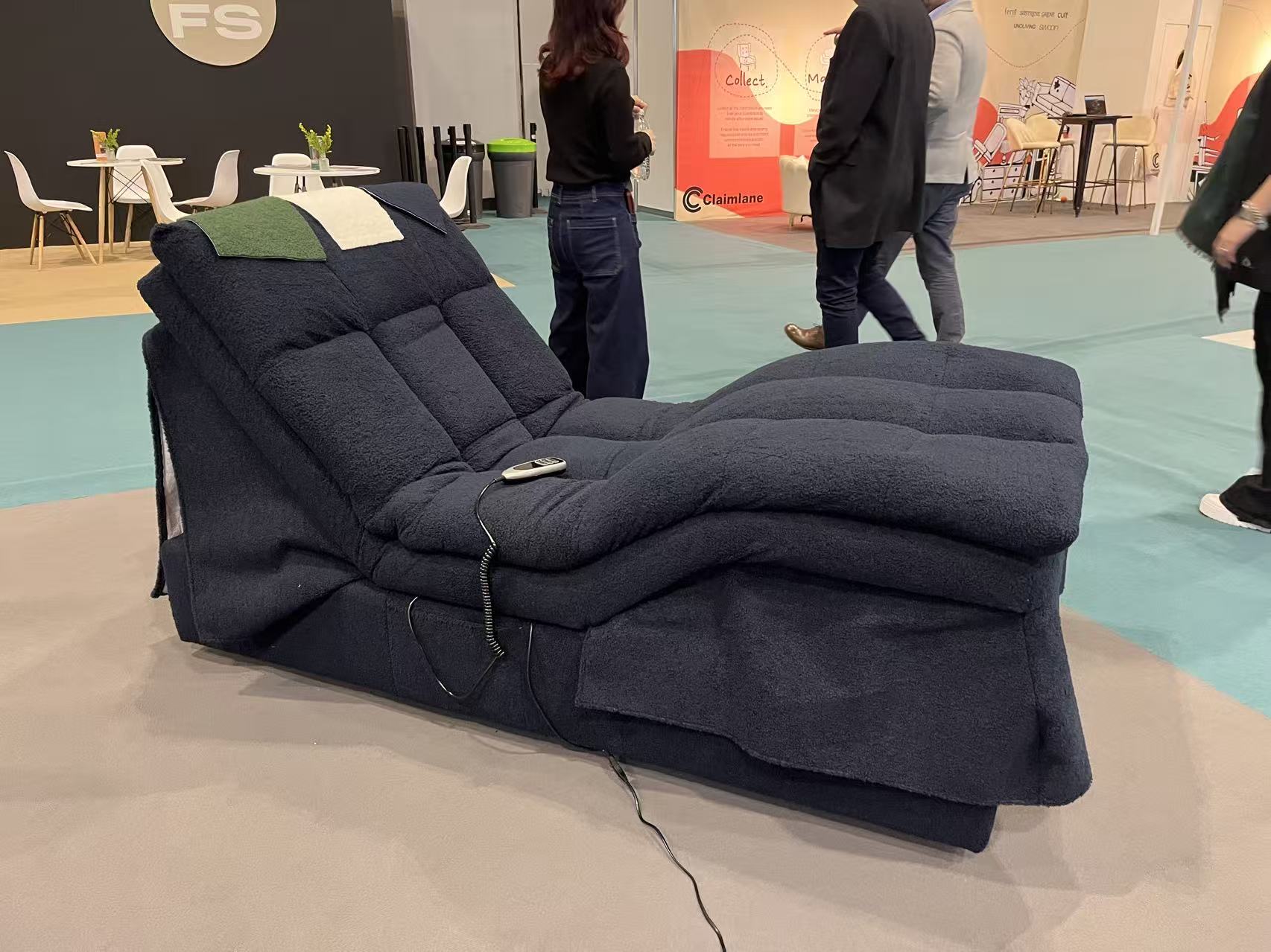 HY2207 3 Регулируемый диван-кровать Moto