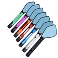 Universal Motorcycle Aluminum Handlebar Rear View Mirror1