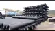 ISO2531/EN545/EN598 Ductile Iron Pipe K10 C25 C30 C40