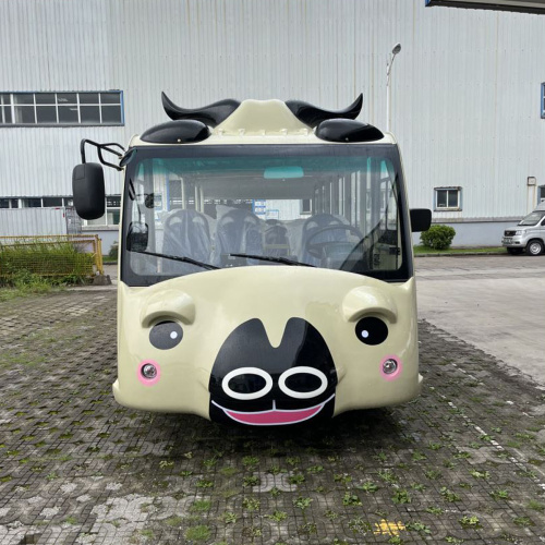 Can Sightseeing Bus bring new attractions to amusement parks?