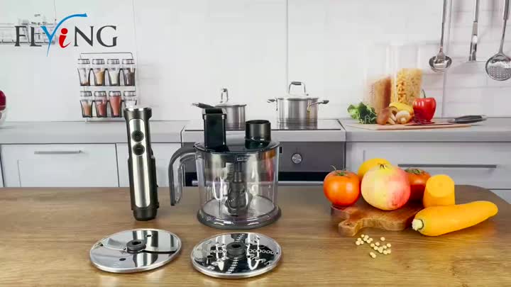 Multipurpose Hand blender how to use