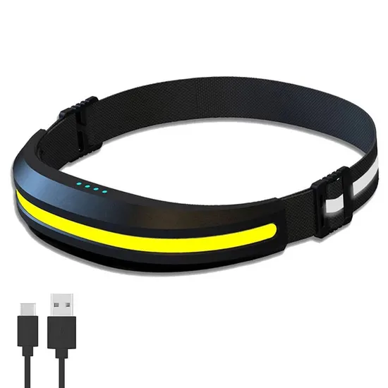 Ultimate USB C Recarregável faróis para aventuras ao ar livre1