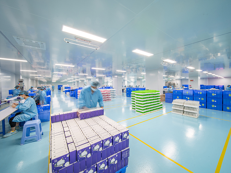 GUANGZHOU WANYUAN INDUSTRIAL CO.,LTD.